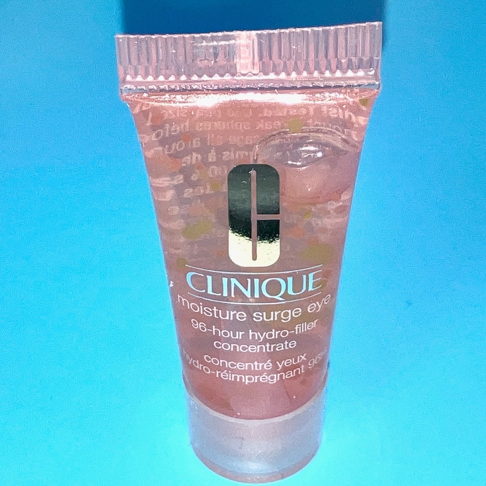 Clinique Moisture Surge Eye 96 Hour Hydro-filler Concentrate Travel